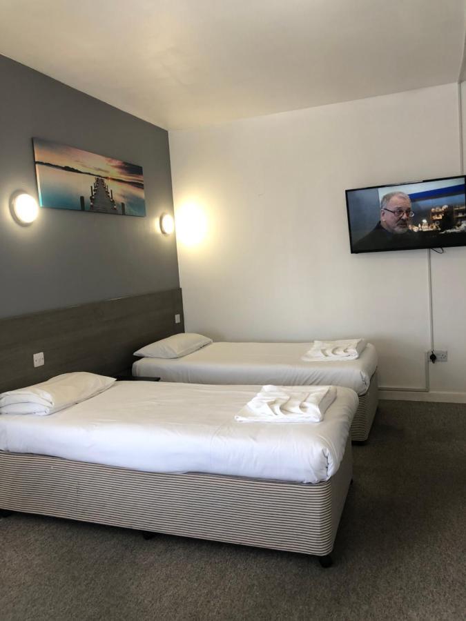 Capital One Hotel Борнмът Екстериор снимка